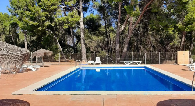 Masia de San Juan - castillo con piscina en plena Sierra Calderona, Reserva ahora Hotel Altura Castellón