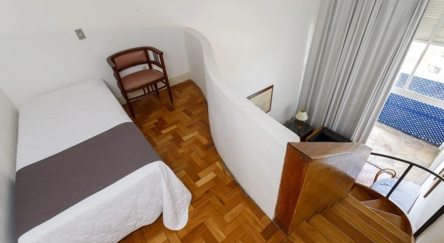 Люкс Deluxe Grande Hotel de Ouro Preto - 80 ANOS