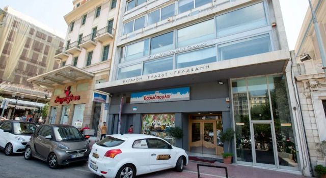 Athens Center Panoramic Flats