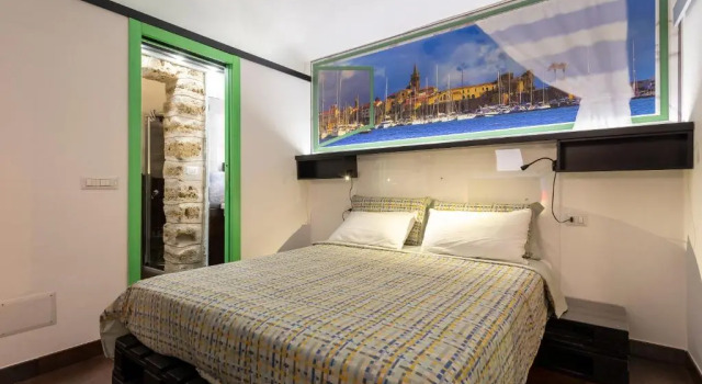 Апартаменты Sweet Apartment Machin