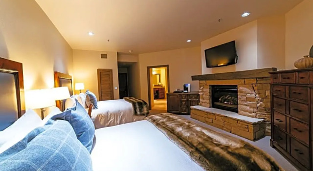 Номер Premium Stein Eriksen Lodge Deer Valley