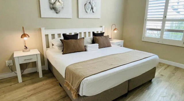 Апартаменты Luxury Breakers Resort Apartments
