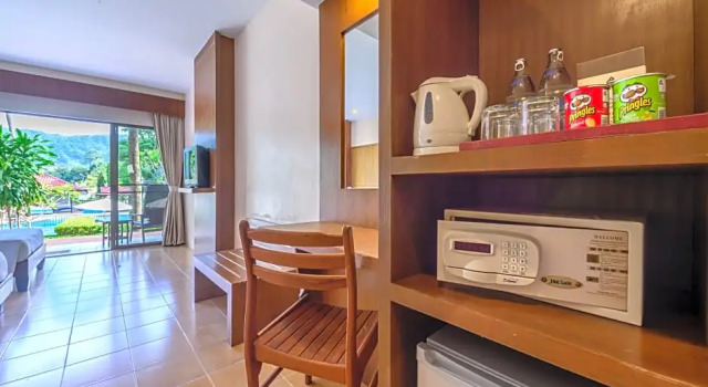 Семейный номер Standard Отель Sea Front Home