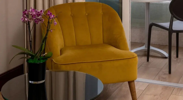 Семейный номер Standard с балконом и с видом на бассейн King Solomon by Isrotel Collection