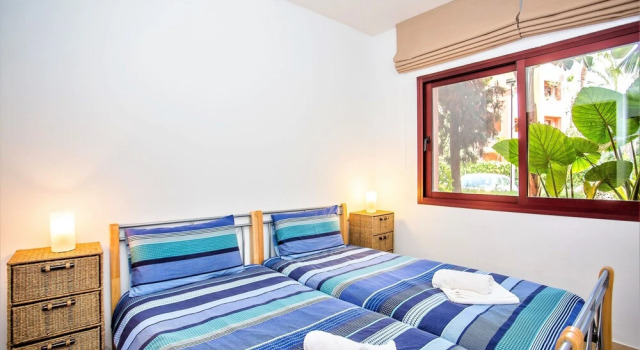 Beachside Apartment Marbella SR