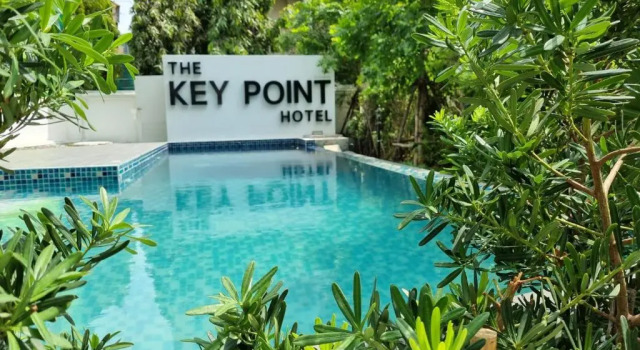 The Key Point Hotel