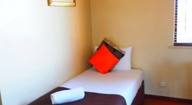 Апартаменты Standard с 2 комнатами Bella Vista Motel