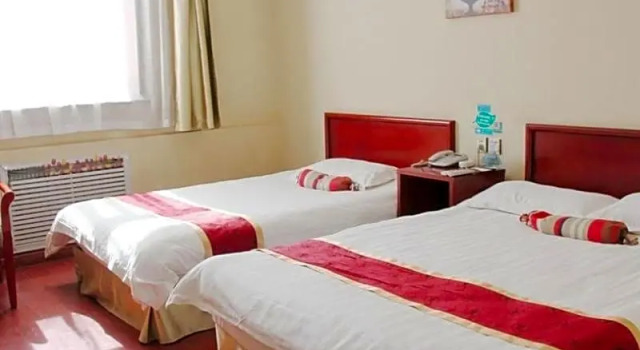 Семейный номер Standard Green Tree Inn Express