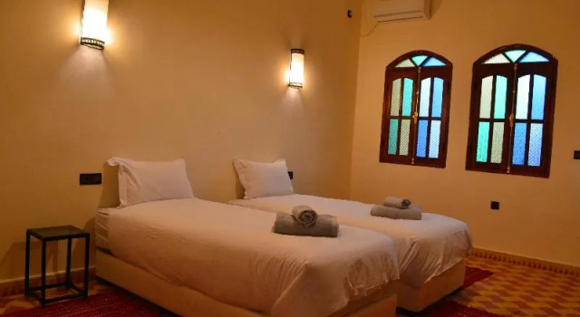 Номер Superior Kasbah Ntifa