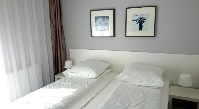 Номер Standard Willa Długa No 4 Bed & Breakfast - Gdynia