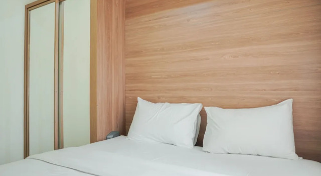 Cozy Living 2Br Green Pramuka City Apartment Next To Mall, Prenota Appartamento Cempaka Putih 