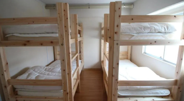 Номер Economy Glocal Nagoya Backpackers Hostel