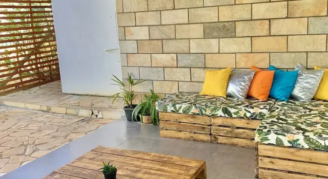 Коттедж Charme e Aconchego - Casa para 10 pessoas com 3 quartos