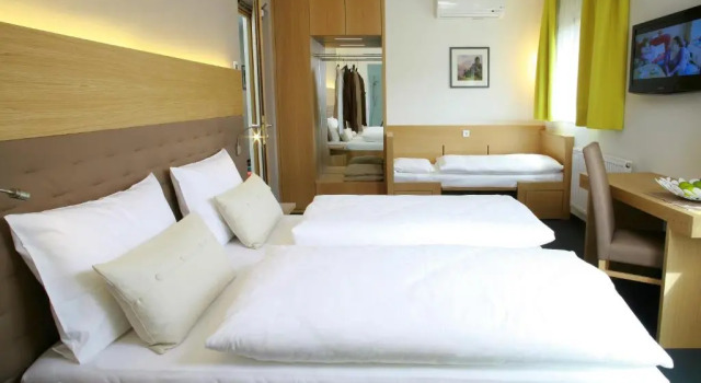 Семейный номер Standard Hotel Post Gries