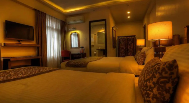 Люкс Mandala Boutique Hotel