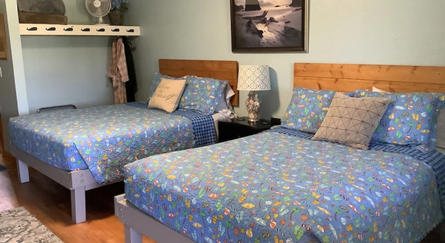 Четырёхместный номер Standard South Jetty Inn