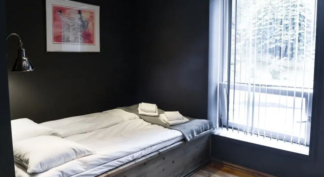 Апартаменты с балконом Ingrids Apartments