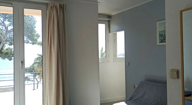 Семейный номер Economy Hôtel Miramar