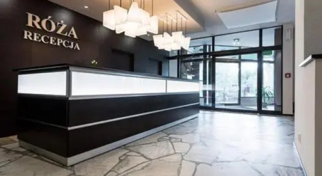 Roza, Prenota Hotel Ustroń Silesia