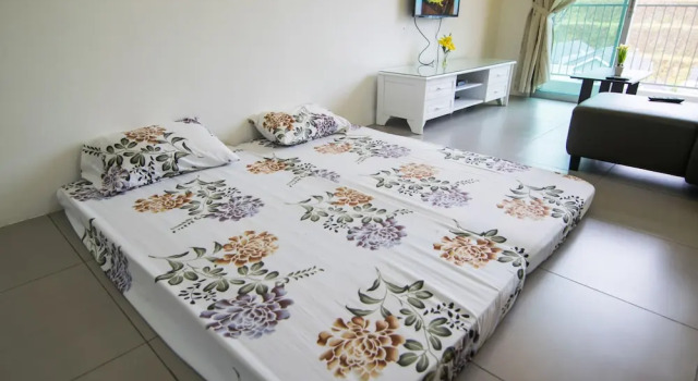 Cameron Highlands Apartment (Golden Hill) B-3A-7, Boek Appartement Brinchang 