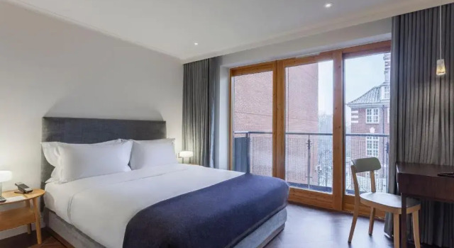 Standard dublă cameră The Forbury Hotel