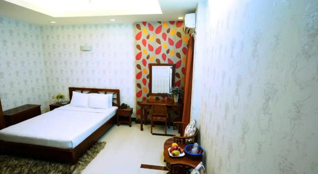 Двухместный номер Deluxe Ben Thanh Retreats Hotel