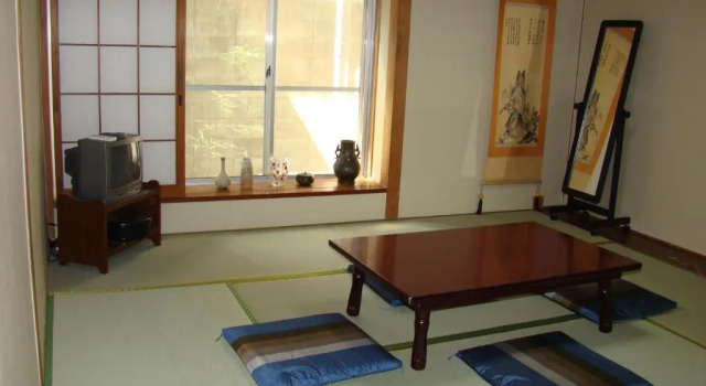 Standard Family room Yamabe Hotel