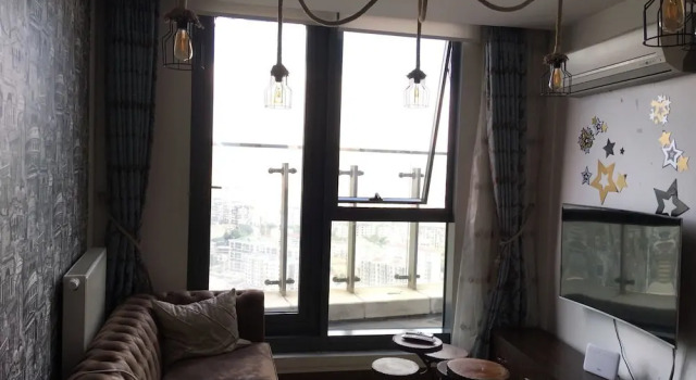 Dumankaya Ikon 32 Floor Duplex B, Varaa Hotelli Hotellit Marmara-alue pysäköinnillä, Pysäköinti