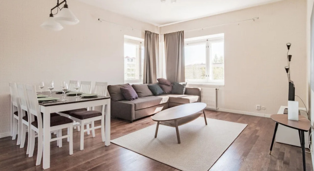 Local Nordic Apartments - Brown Bear, Забронировать Апартаменты/квартира Апартаменты Laajavuori, Апартаменты/квартира