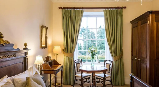 Двухместный номер Superior Doxford Hall Hotel And Spa
