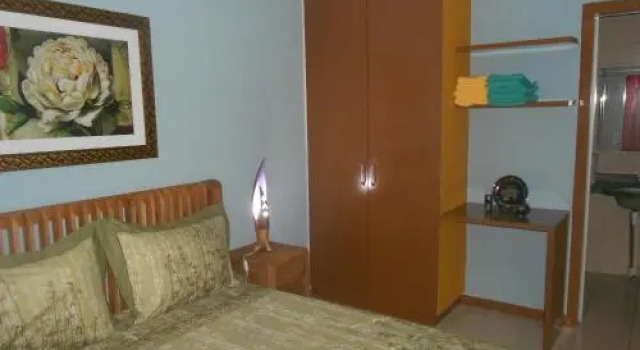 Flat Luxo Ponta Negra