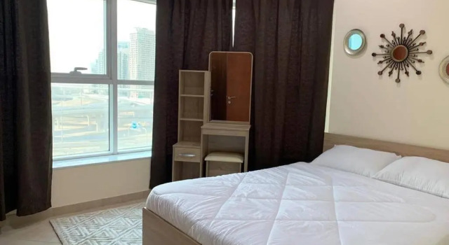 Cozy 2BHK Near to DMCC Metro Station -505, Забронировать Апартаменты/квартира Апартаменты Эмирата Дубая, рядом с Dubai Marina Yacht Club, Апартаменты/квартира