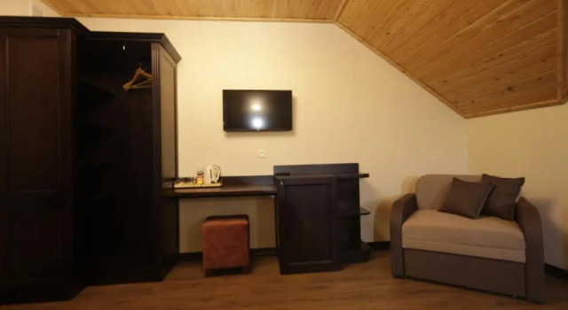 Номер Deluxe Отель Amarena