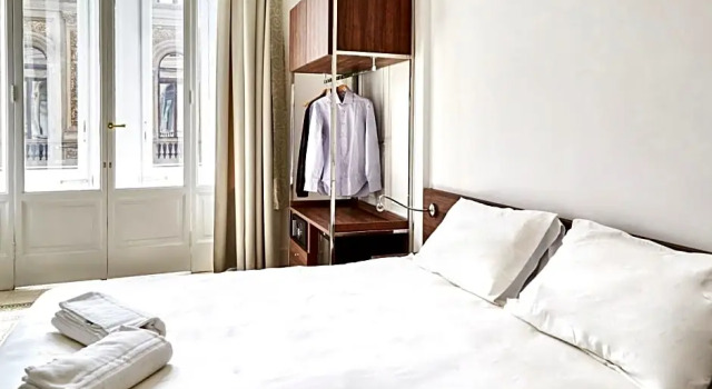 Номер Standard с балконом Maison Toledo 210