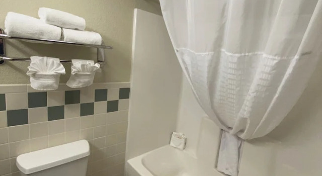 Двухместный номер Standard MountainView Lodge and Suites