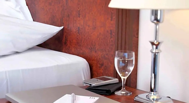 Номер Privilege Mercure Hotel Berlin Tempelhof