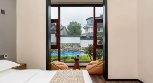 Номер Standard Qingluo Xiaozhu | Ivy Bower Homestay