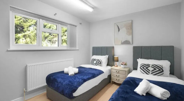Коттедж Keel Drive Modern 3 Bedroom Home