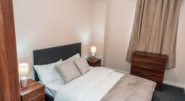 Captivating 2-bed Apartment in Manchester, Varaa Huoneisto Asunnot kohteessa Merseyside, Huoneisto
