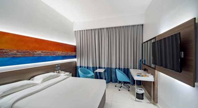 Отель Citymax Ras Al Khaimah
