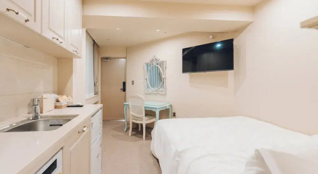 MONTHLIV Euljiro Hotel Stay, Reserva ahora Hotel Hoteles baratos en Seúl, cerca de Jangchung mart