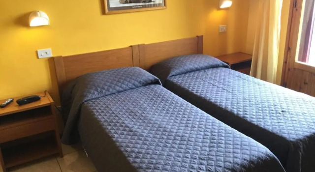 Четырёхместный номер Standard Hotel La Querceta
