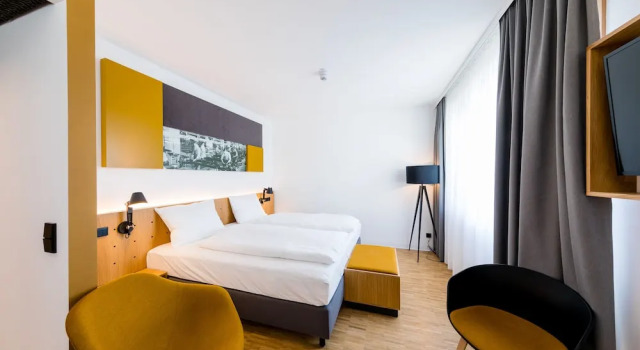 Семейный номер Standard mk | hotel rüsselsheim