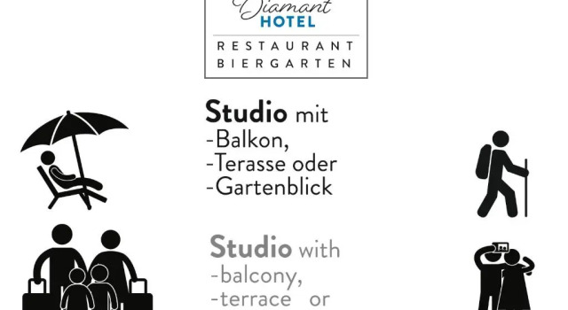 Студия Diamanthotel Idar-Oberstein