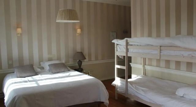 Номер Standard Hotel Lodewijk Van Male