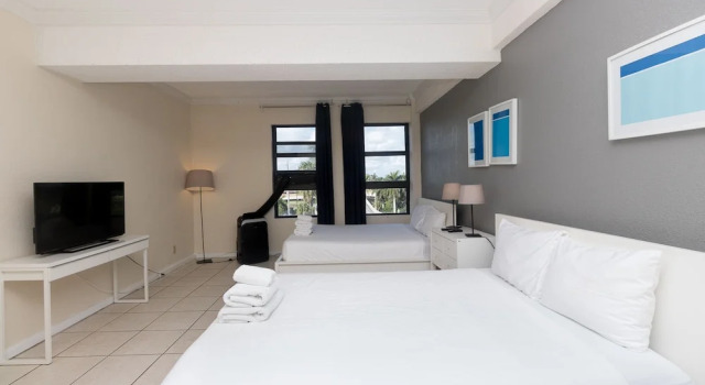 Апартаменты 549 City View Hollywood Beach
