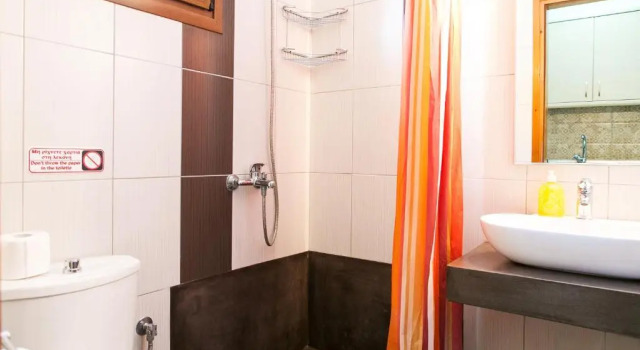 Студия Alexandros Hotel Apartments