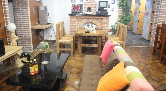 Ziyuoxing International Hostel, Prenota Ostello Shinan District 