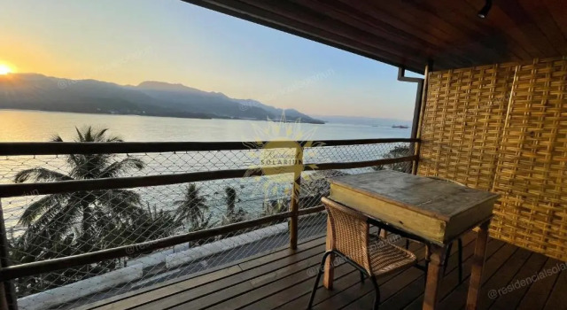Апартаменты Residencial Solariun Ilhabela