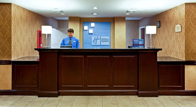 Holiday Inn Express Hotel & Suites Kingsport-Meadowview I-26, an IHG Hotel, Réserver Hôtel Hôtels à Kingsport avec piscine, Piscine